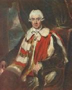 Sir Thomas Lawrence Portrait of Thomas Thynne France oil painting artist